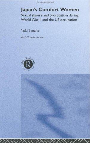 Cover for Japan's Comfort Women