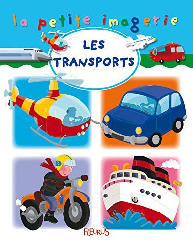 Cover for Les transports