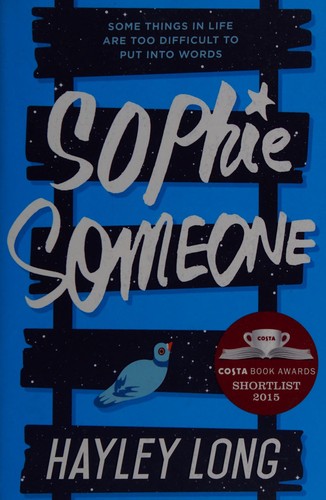 Cover for Sophie Someone