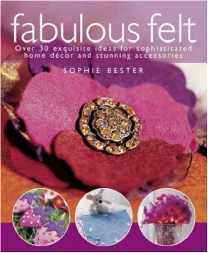 Cover for Fabulous Felt