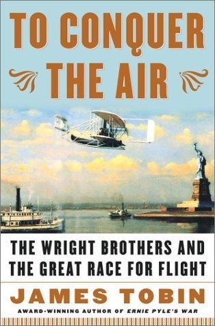 Cover for To Conquer the Air 