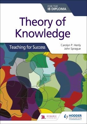 Cover for Theory of Knowledge for the IB Diploma