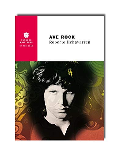 Cover for Ave Rock