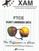 Cover for Ftce Clast Language Arts
