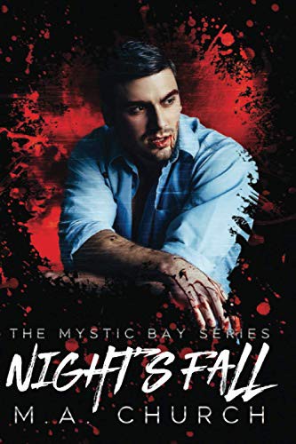 Cover for Night's Fall