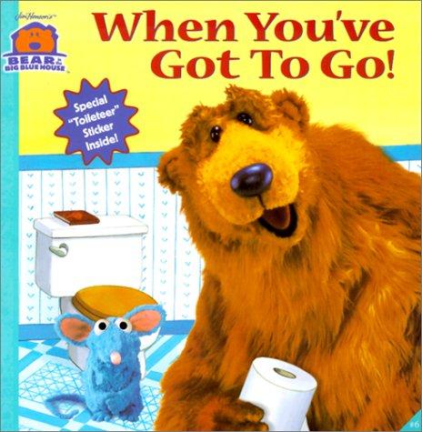 Cover for When You'Ve Got to Go!