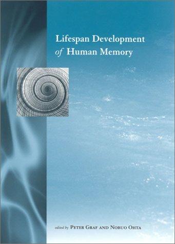 Cover for Lifespan development of human memory