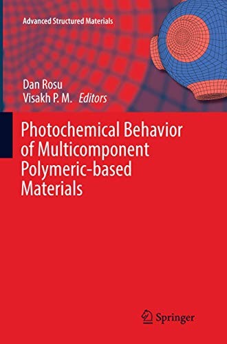 Cover for Photochemical Behavior of Multicomponent Polymeric-based Materials
