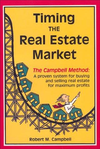Cover for Timing the Real Estate Market