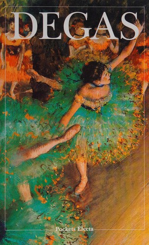 Cover for Degas