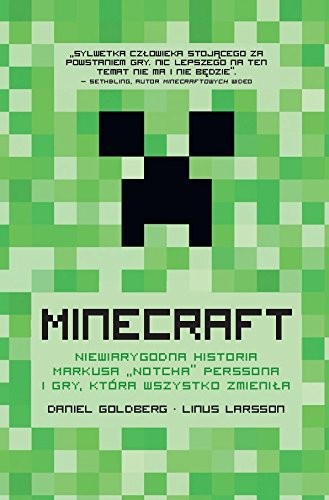 Cover for Minecraft (Polish Edition)