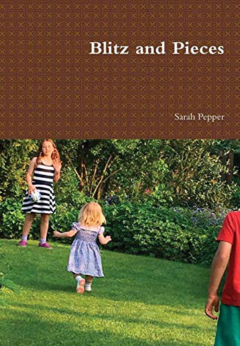 Cover for Blitz and Pieces