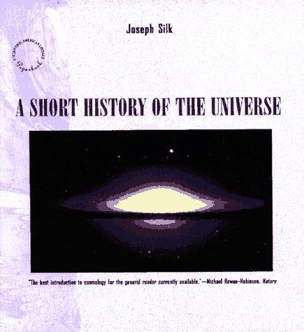 Cover for A Short History of the Universe