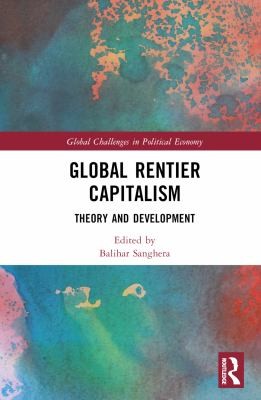 Cover for Global Rentier Capitalism