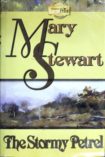 Cover for The stormy petrel