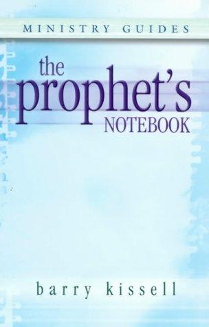 Cover for The Prophet's Notebook