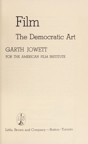 Cover for Film