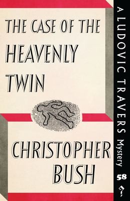 Cover for Case of the Heavenly Twin