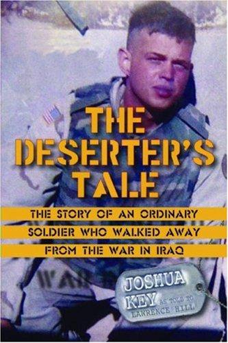 Cover for The Deserter's Tale