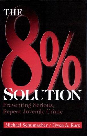 Cover for The 8% Solution