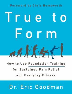 Cover for True to form