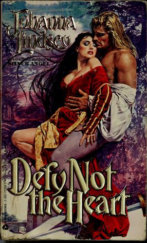 Cover for Defy Not the Heart