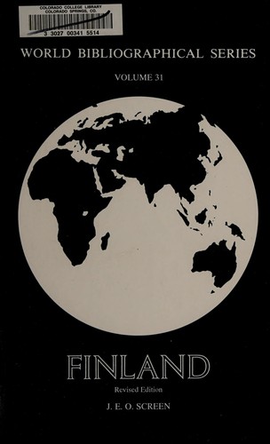 Cover for Finland