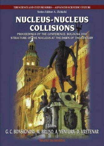 Cover for Nucleus-Nucleus Collisions