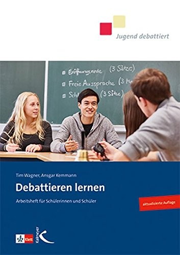 Cover for Debattieren lernen