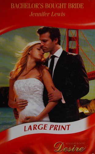 Cover for Bachelor's bought bride
