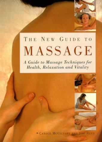 Cover for New Guide to Massage