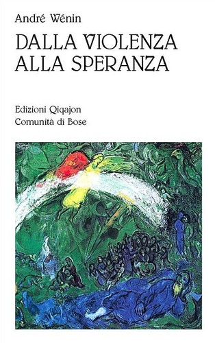 Cover for Dalla violenza alla speranza