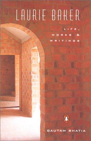 Cover for Laurie Baker
