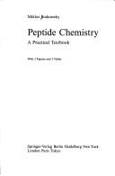 Cover for Peptide Chemistry