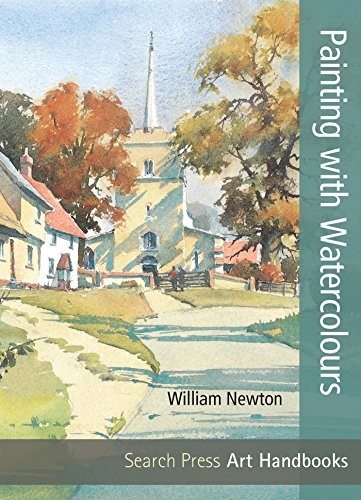 Cover for Painting with Watercolour