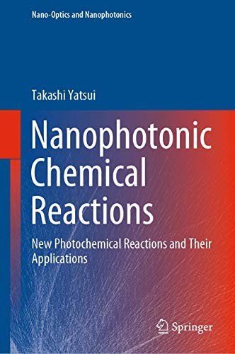 Cover for Nanophotonic Chemical Reactions