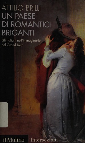 Cover for Un paese di romantici briganti