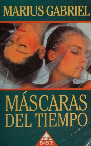 Cover for Mascaras del Tiempo