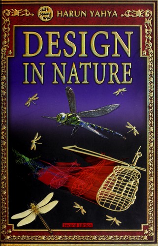 Cover for Design in nature