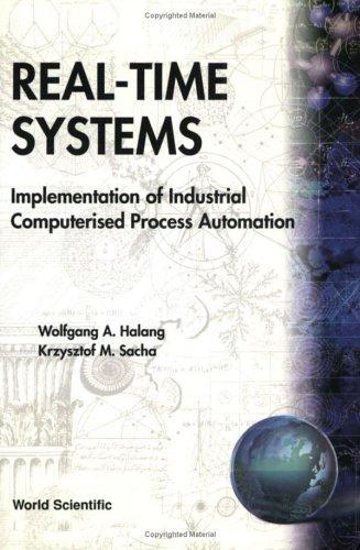 Cover for Real-Time Systems