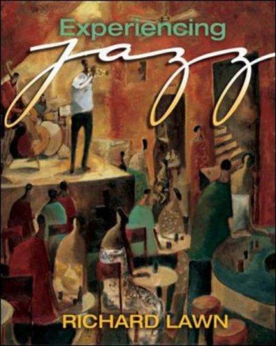 Cover for Experiencing Jazz