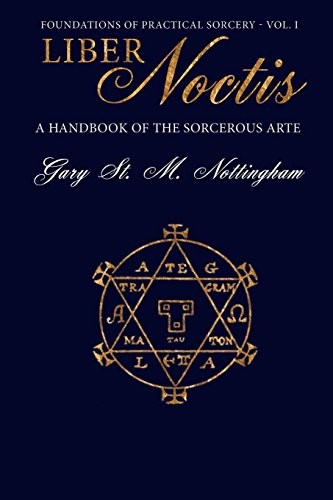 Cover for Liber Noctis