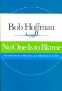 Cover for No one is to blame