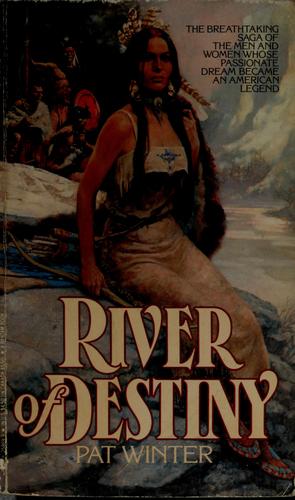 Cover for River of destiny