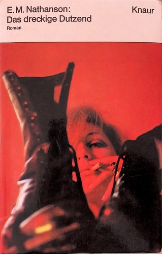 Cover for Das dreckige Dutzend