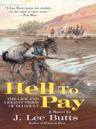 Cover for Hell to Pay