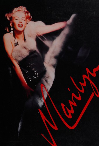 Cover for Marilyn Monroe