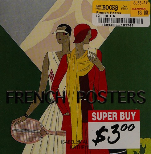 Cover for French posters