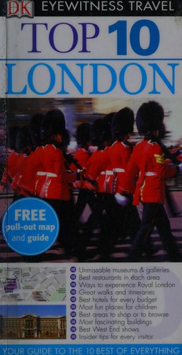 Cover for London