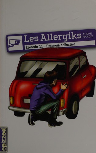 Cover for Paranoïa collective